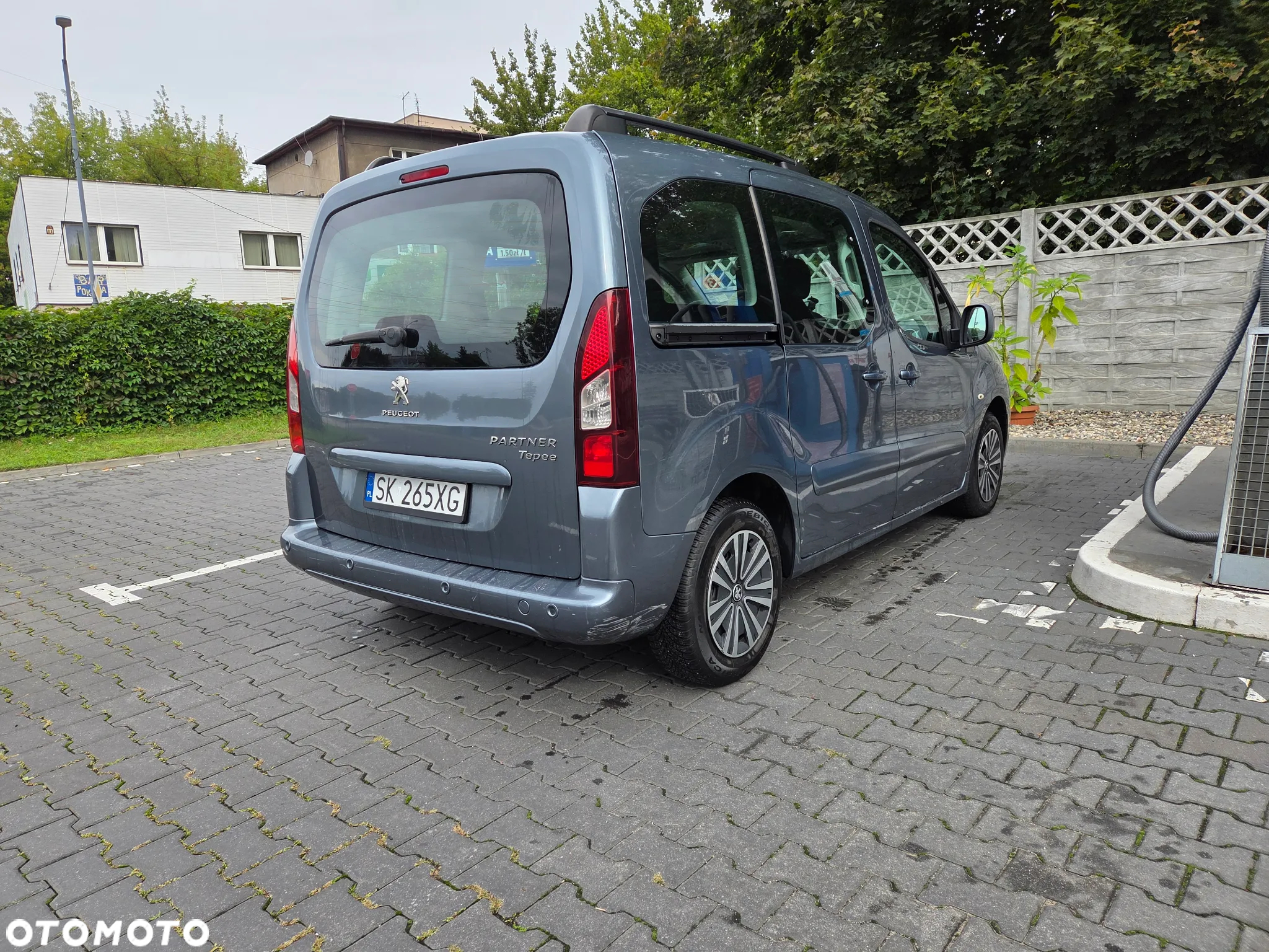 Peugeot Partner - 4