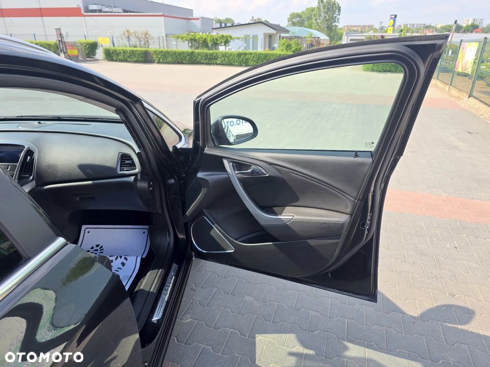 Opel Astra 1.4 Turbo ecoFLEX Start/Stop Active - 14