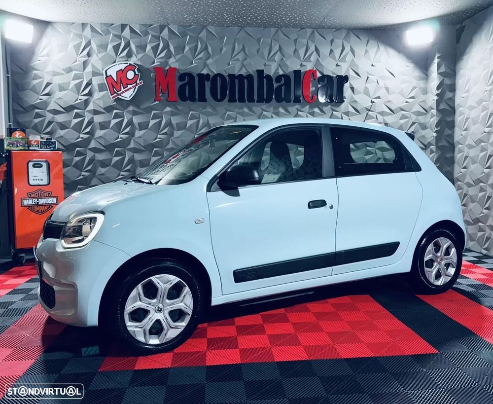 Renault Twingo Electric Techno - 1