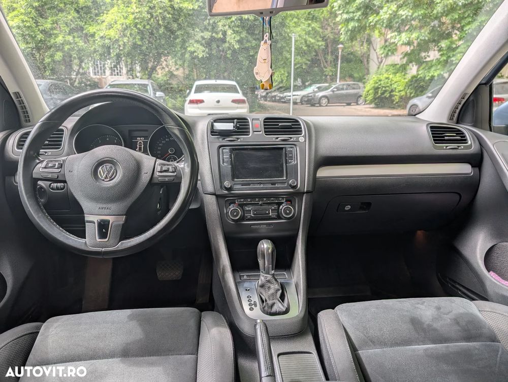 Volkswagen Golf 1.4 TSI BMT DSG Highline - 15