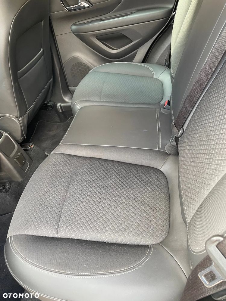 Opel Mokka X 1.4 ECOTEC Start/Stop Design Line - 14