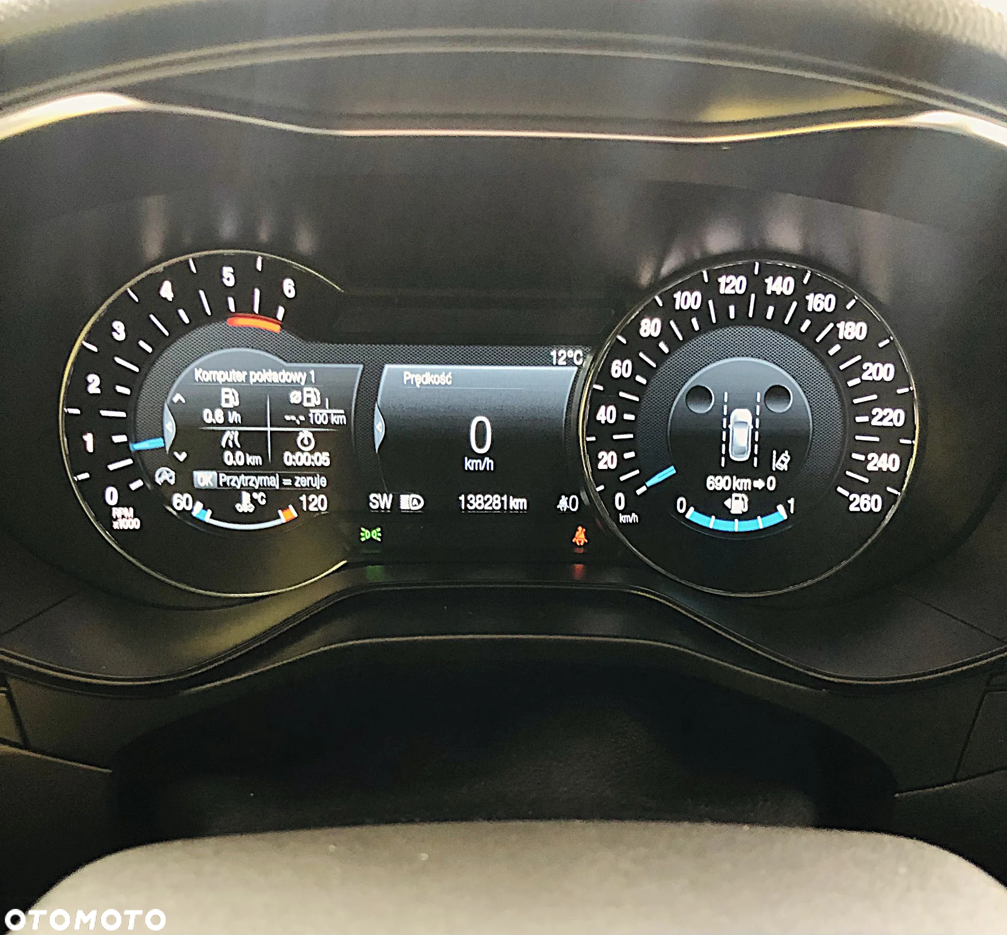 Ford Mondeo 2.0 EcoBlue Titanium - 9