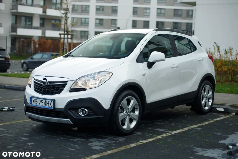 Opel Mokka 1.4 Turbo ecoFLEX Start/Stop 4x4 Innovation - 2