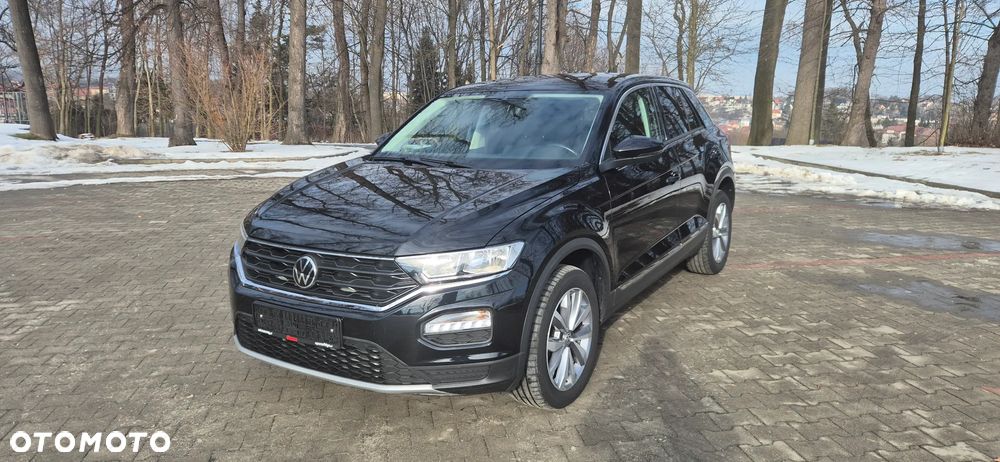 Volkswagen T-Roc 1.6 TDI SCR Style - 1