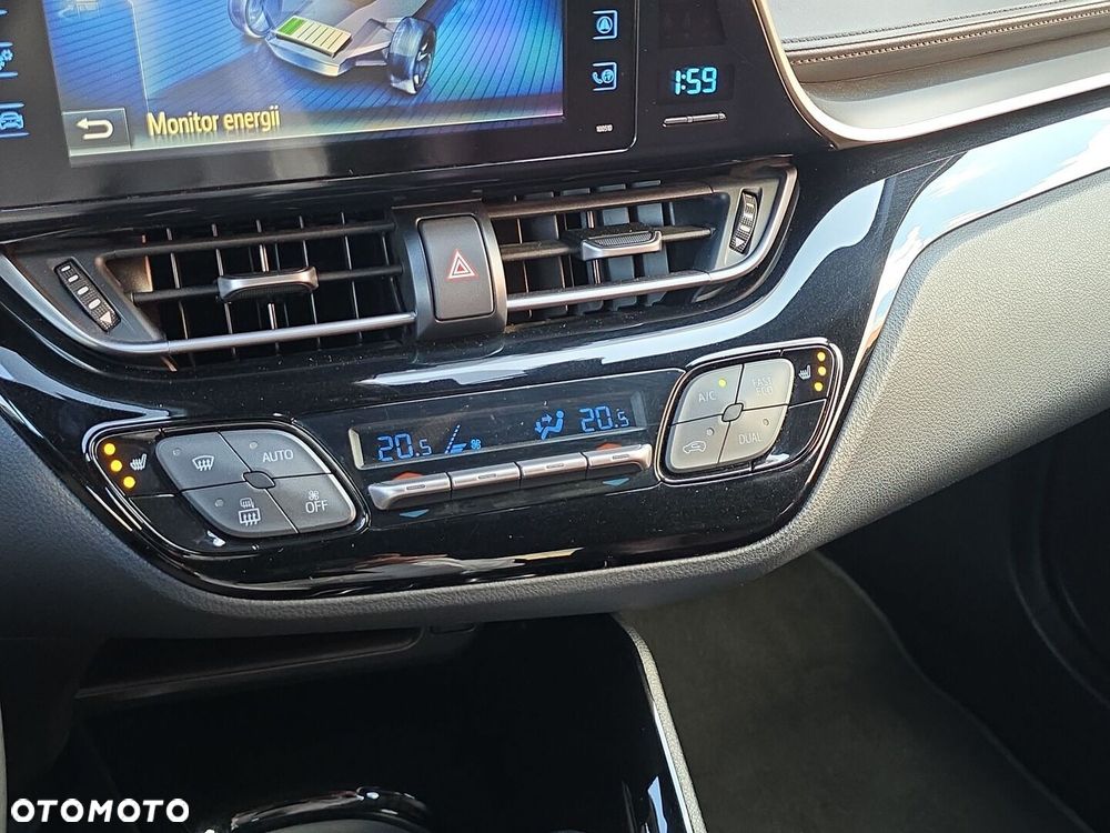 Toyota C-HR 1.8 Hybrid Selection - 25