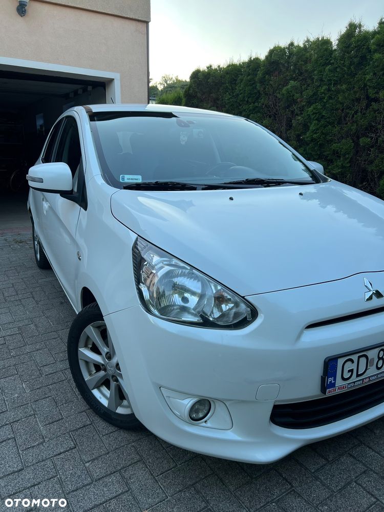 Mitsubishi Space Star 1.2 Intense - 6