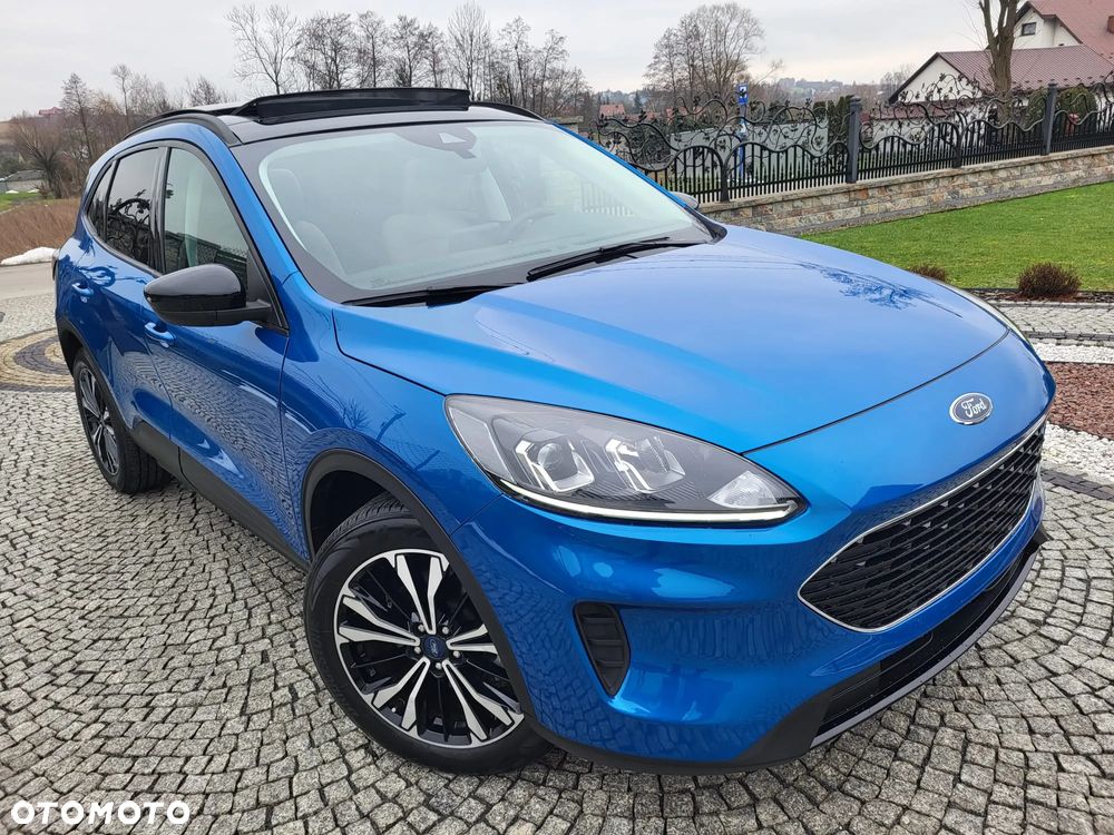Ford Kuga - 14