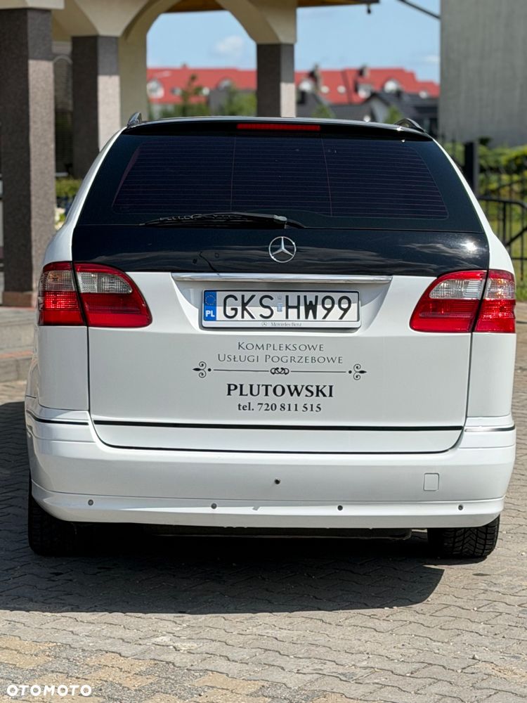 Mercedes-Benz Specjalny pogrzebowy - 8