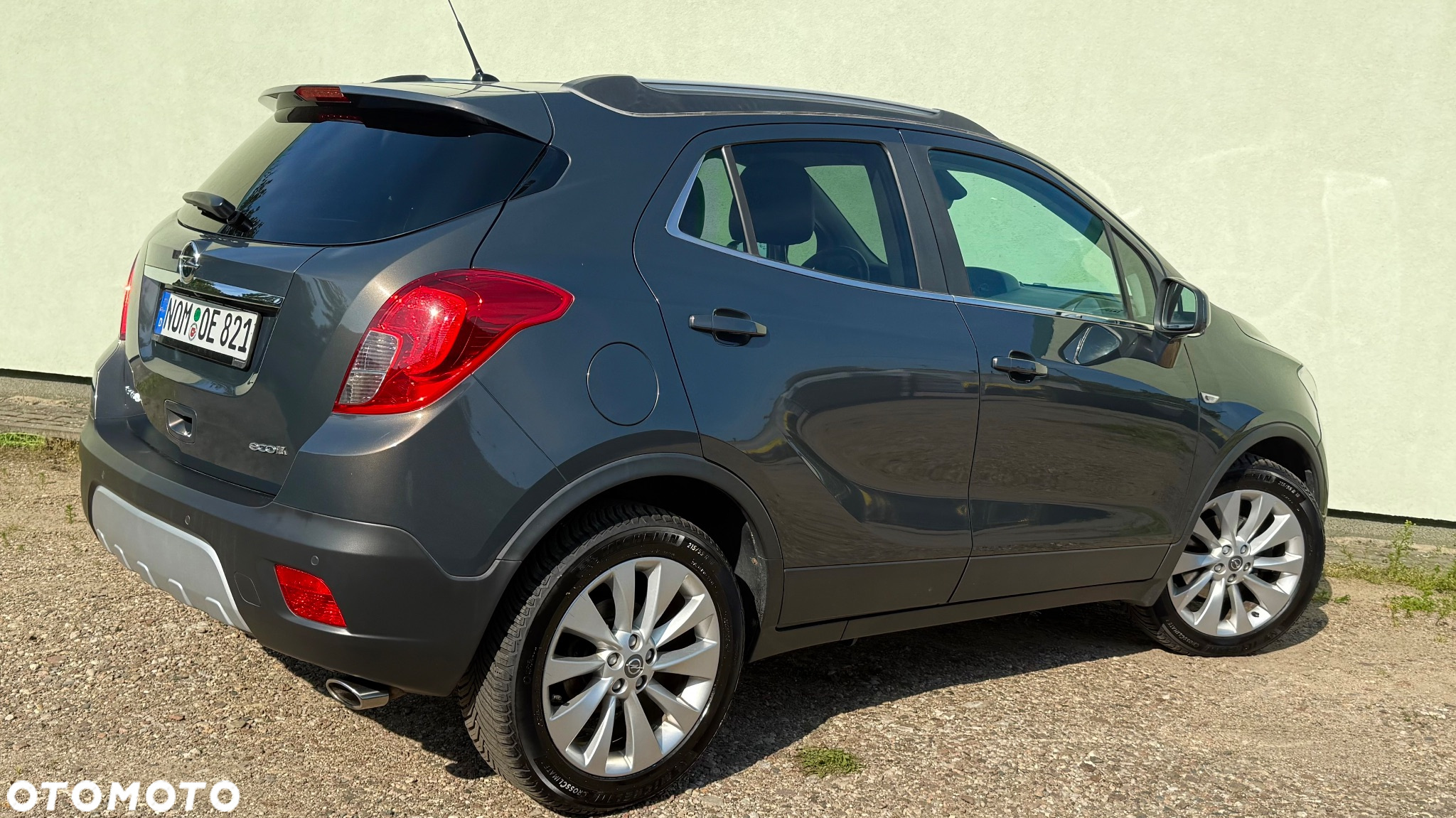 Opel Mokka 1.6 CDTI ecoFLEX Start/Stop Color Innovation - 12