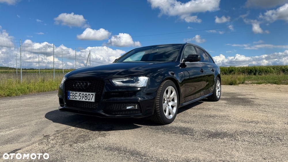 Audi A4 Avant 2.0 TDI DPF quattro S tronic S line Sportpaket - 7