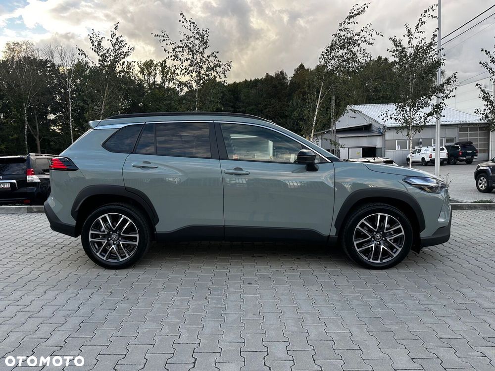 Toyota Corolla Cross 2026 photo 3