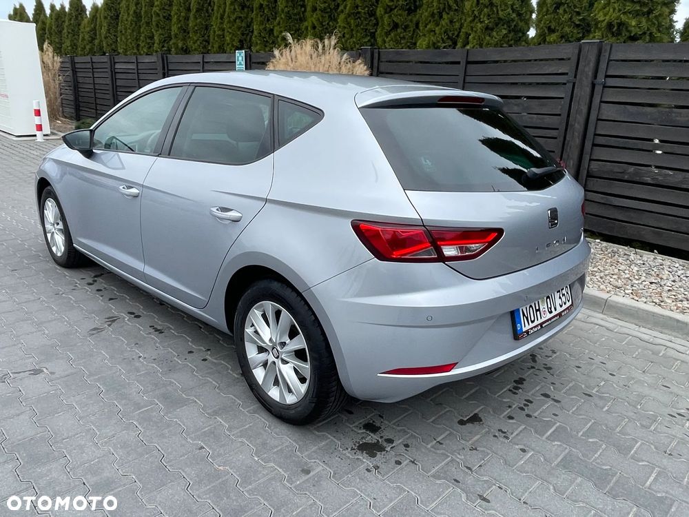 Seat Leon 1.5 Start&Stop Style - 4