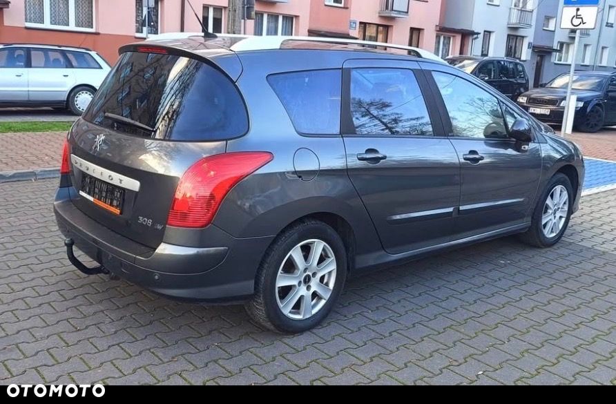Peugeot 308 HDi FAP 140 Premium - 6
