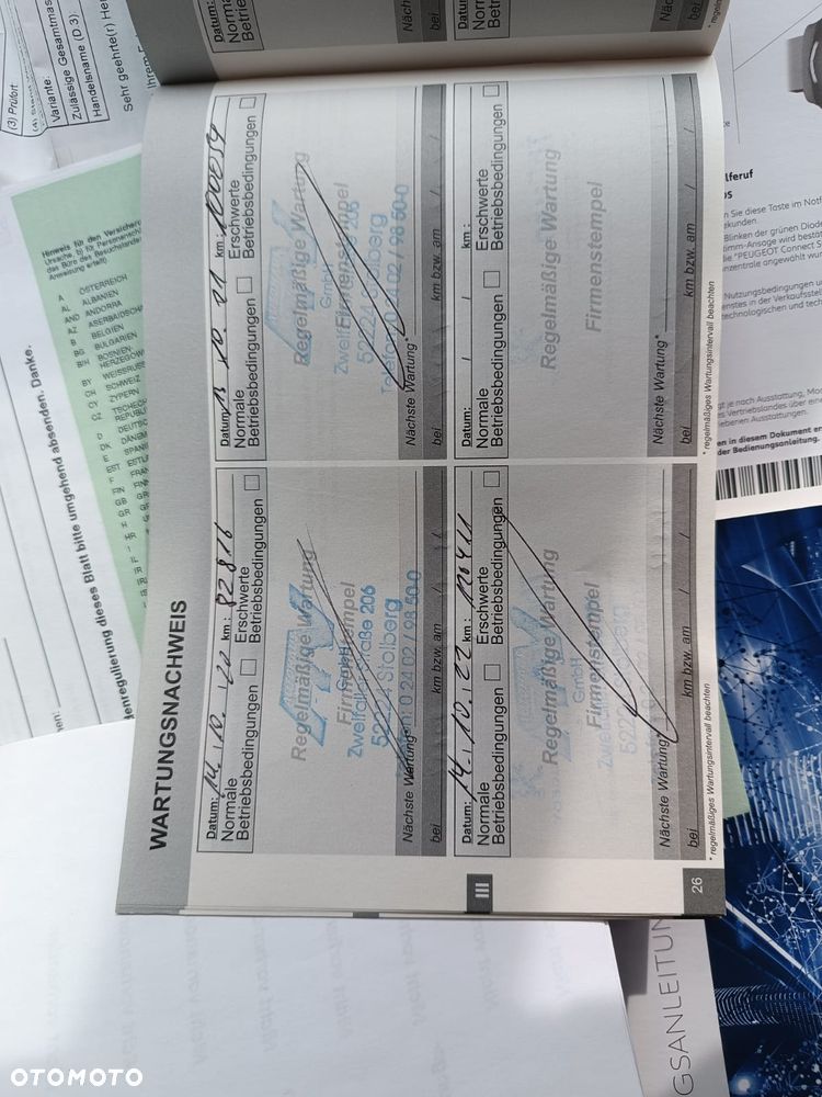 Peugeot 308 1.6 BlueHDi Active S&S - 26