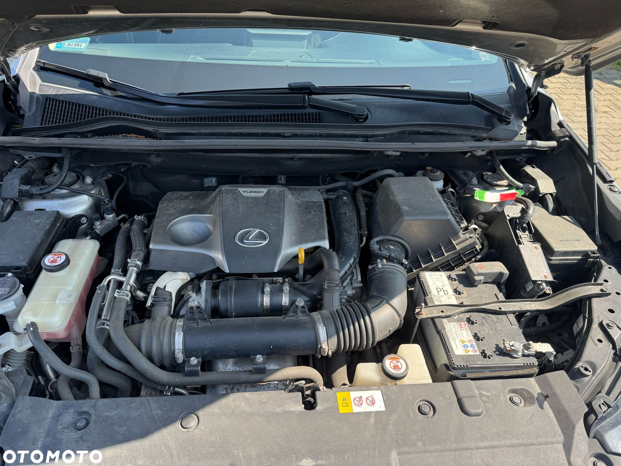 Lexus NX 200t Elegance 2WD - 14