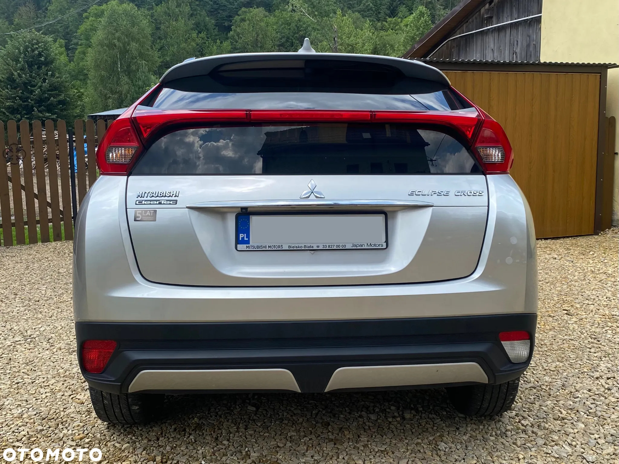 Mitsubishi Eclipse Cross - 7