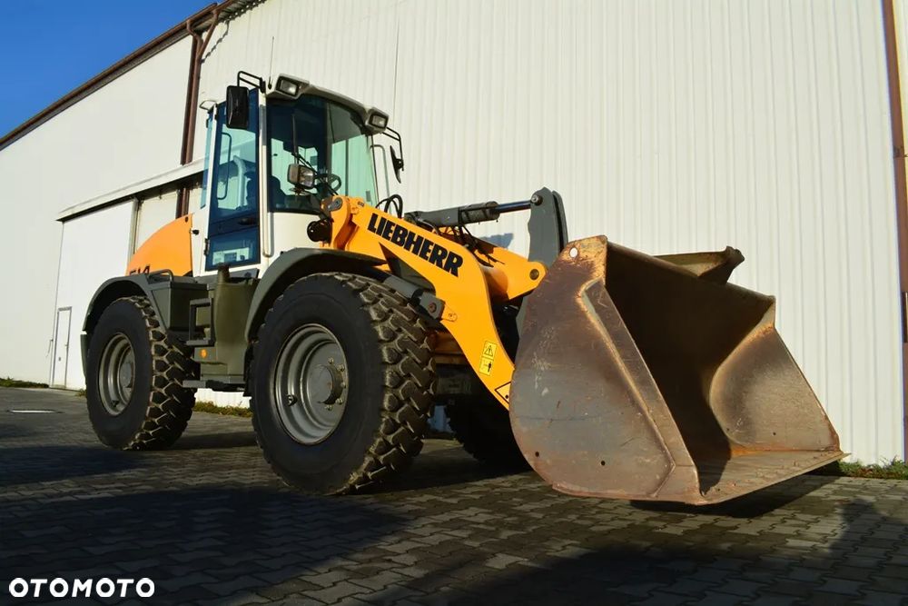 Liebherr L 514 STEREO 2015ROK - 2