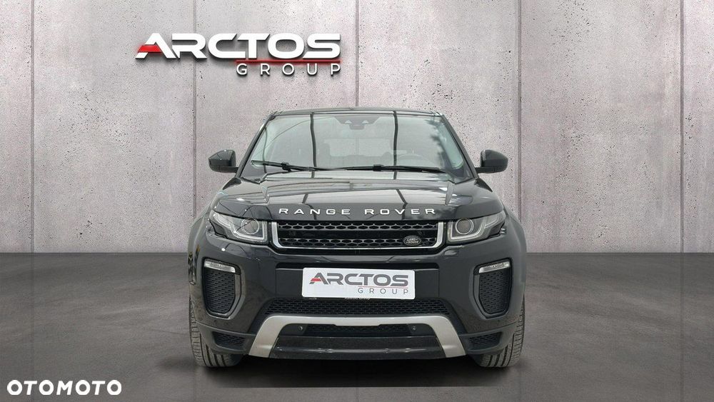 Land Rover Range Rover Evoque - 8