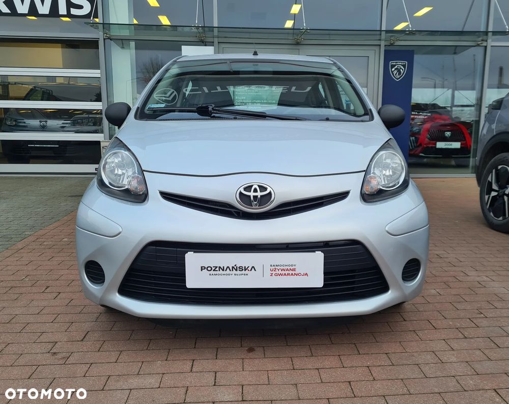 Toyota Aygo 1.0 VVT-i Premium - 2