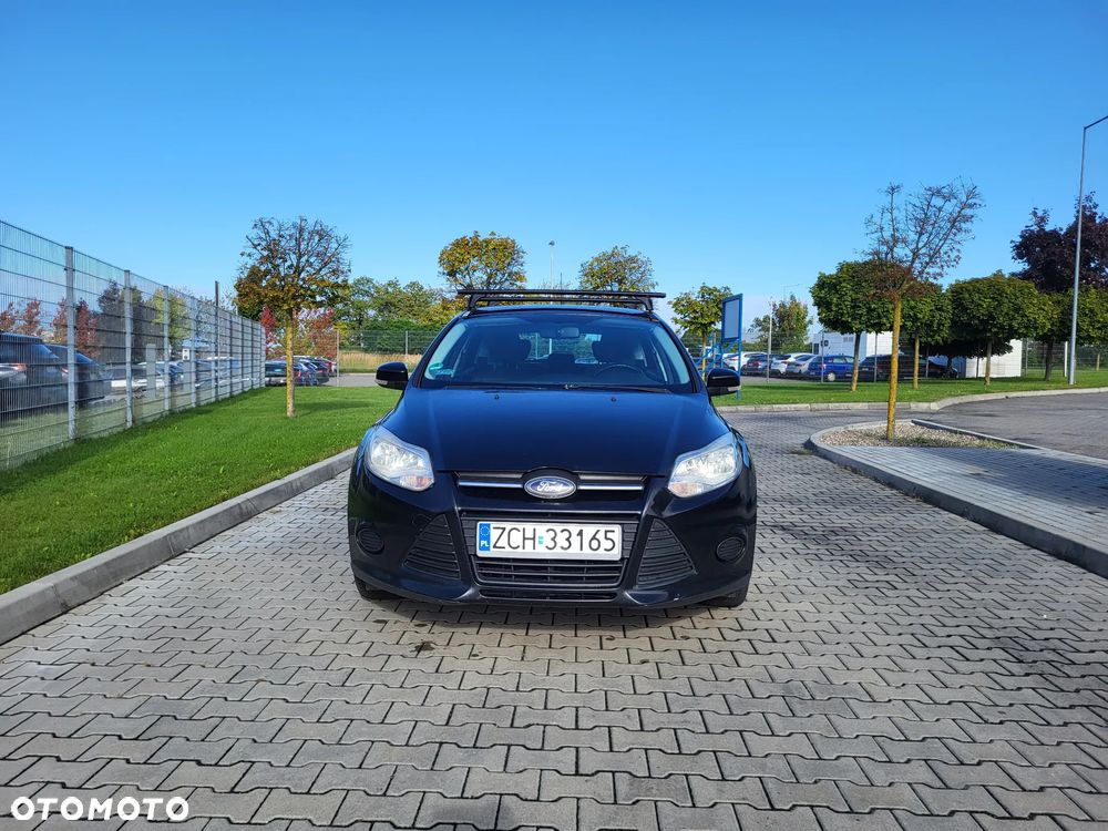 Ford Focus 1.6 TDCi Titanium - 8
