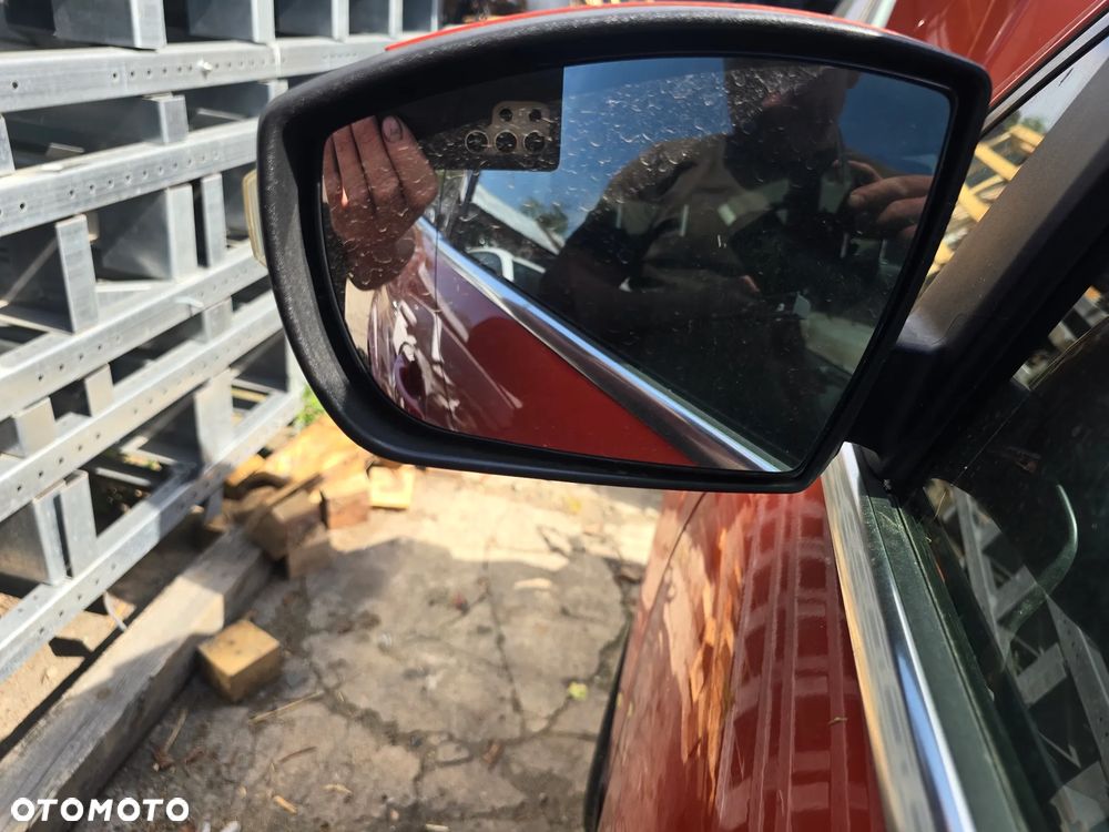 Lusterko zewnętrzne ford c-max mk2  elektrycznie skladane 9kabli - 1