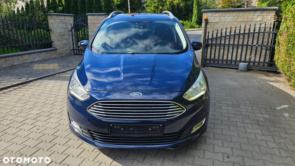 Ford Grand C-MAX 1.0 EcoBoost Start-Stopp-System Trend - 3