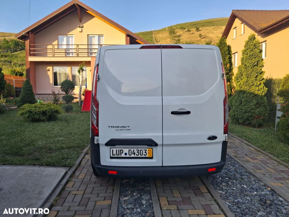 Ford Transit Custom L1H1 VA Trend - 14