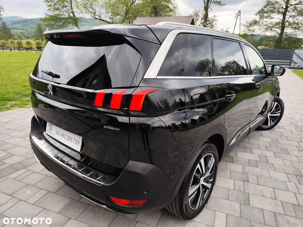 Peugeot 5008 BlueHDi 130 EAT8 GT - 7