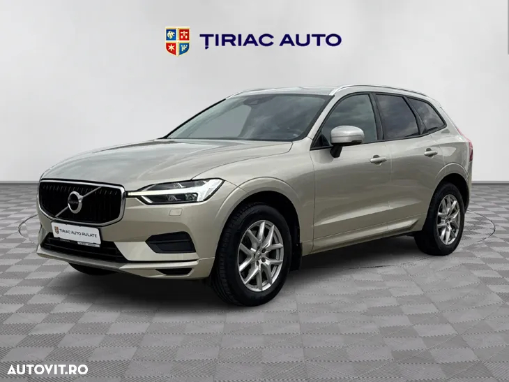 Volvo XC 60 D4 AWD Momentum - 2