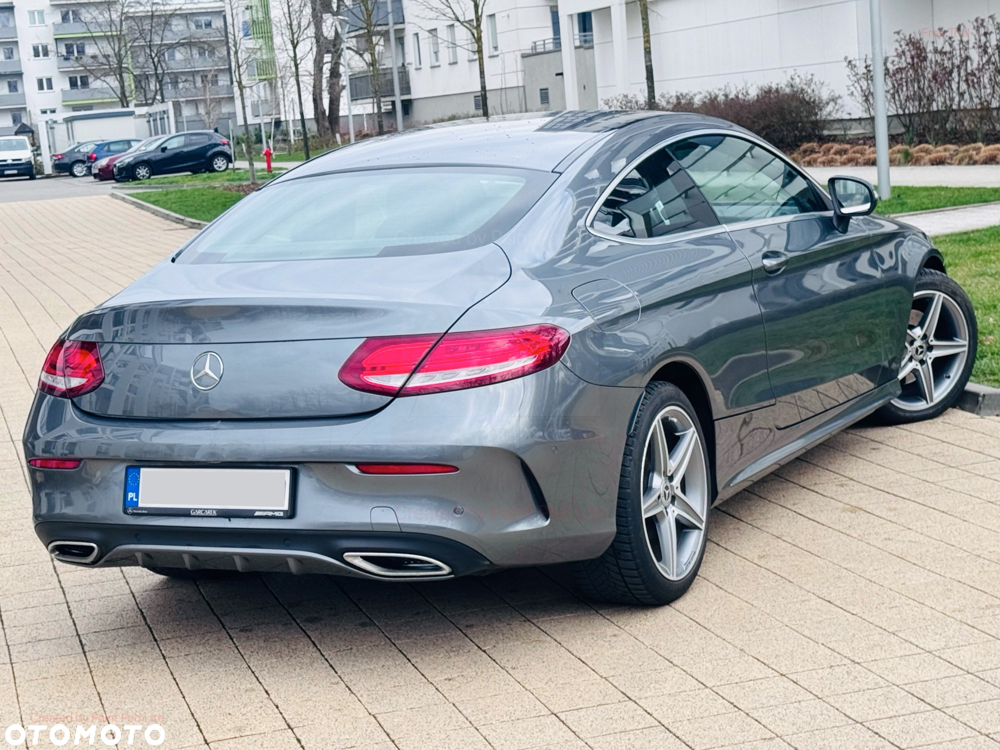 Mercedes-Benz Klasa C 220 d 9G-TRONIC - 14