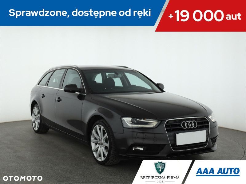Audi A4 Avant - 2