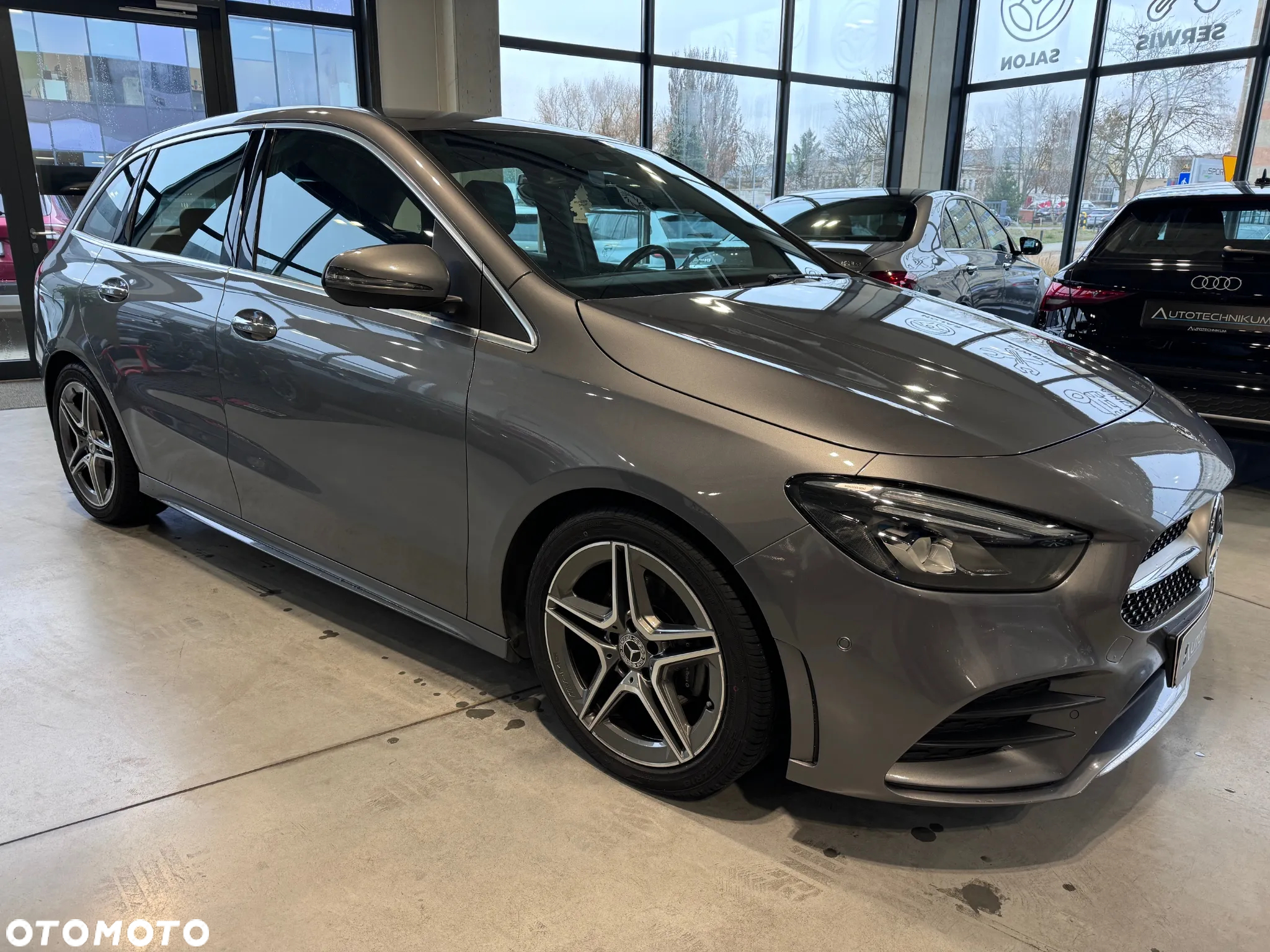 Mercedes-Benz Klasa B 200 d 8G-DCT - 3