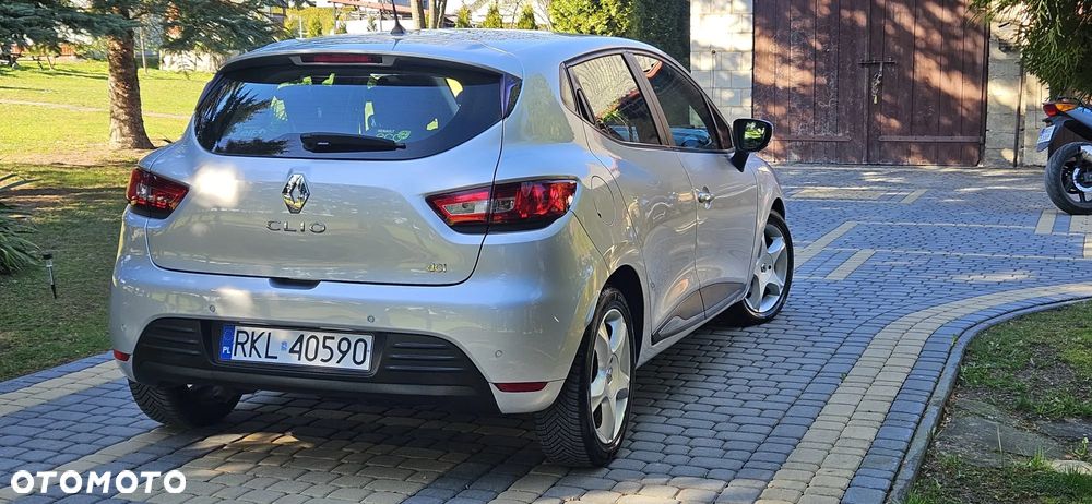 Renault Clio dCi 90 Limited - 3