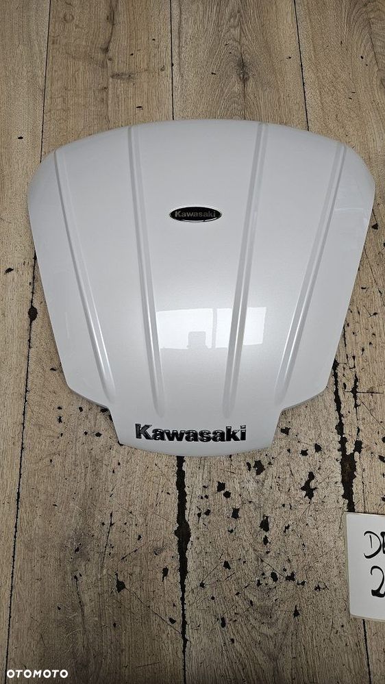 Nakładka na kufer centralny Kawasaki GTR 1400 131LUU0153 - 8