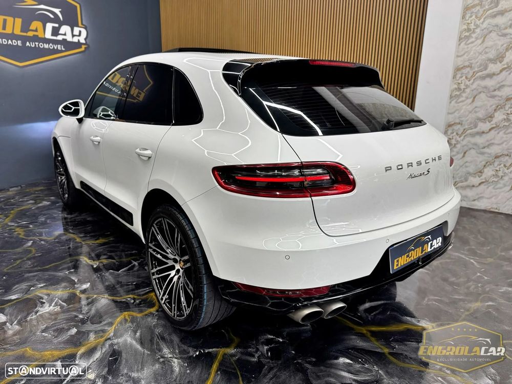 Porsche Macan S - 8