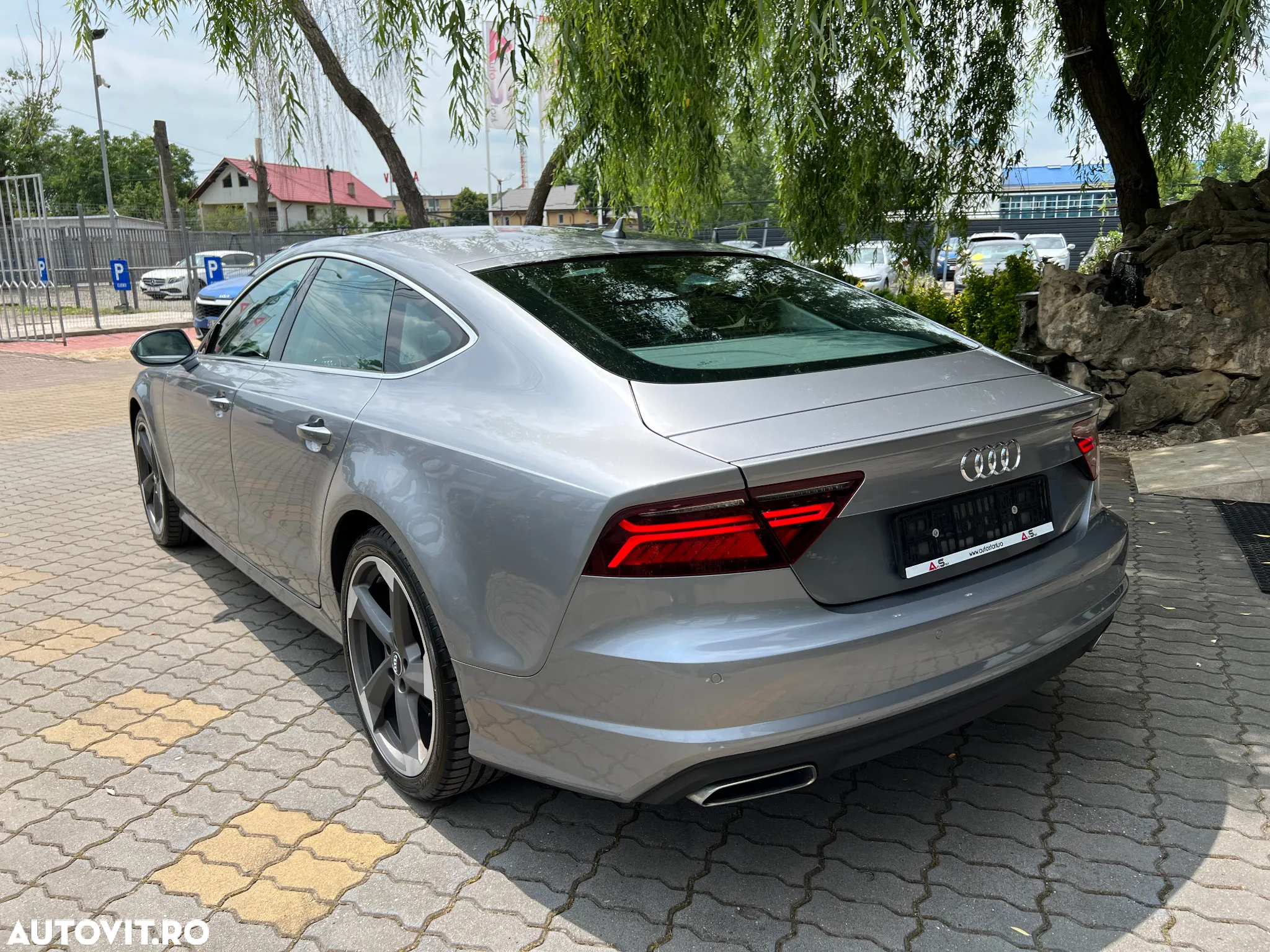 Audi A7 3.0 TDI ultra S tronic - 5