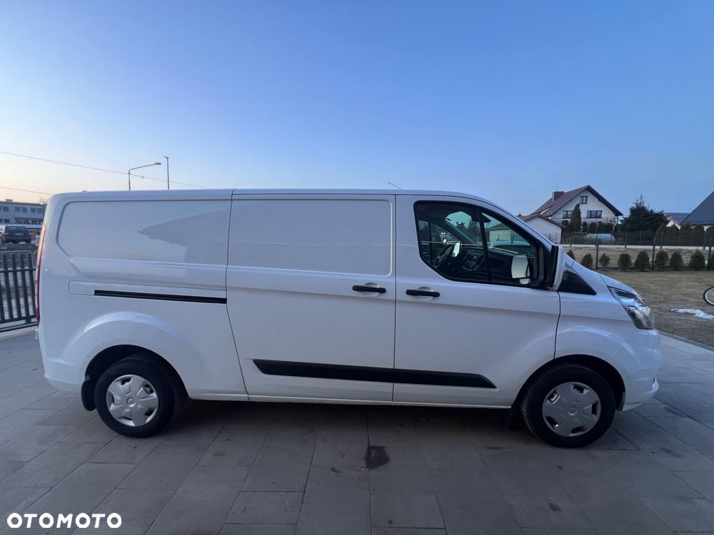 Ford Transit Custom - 28