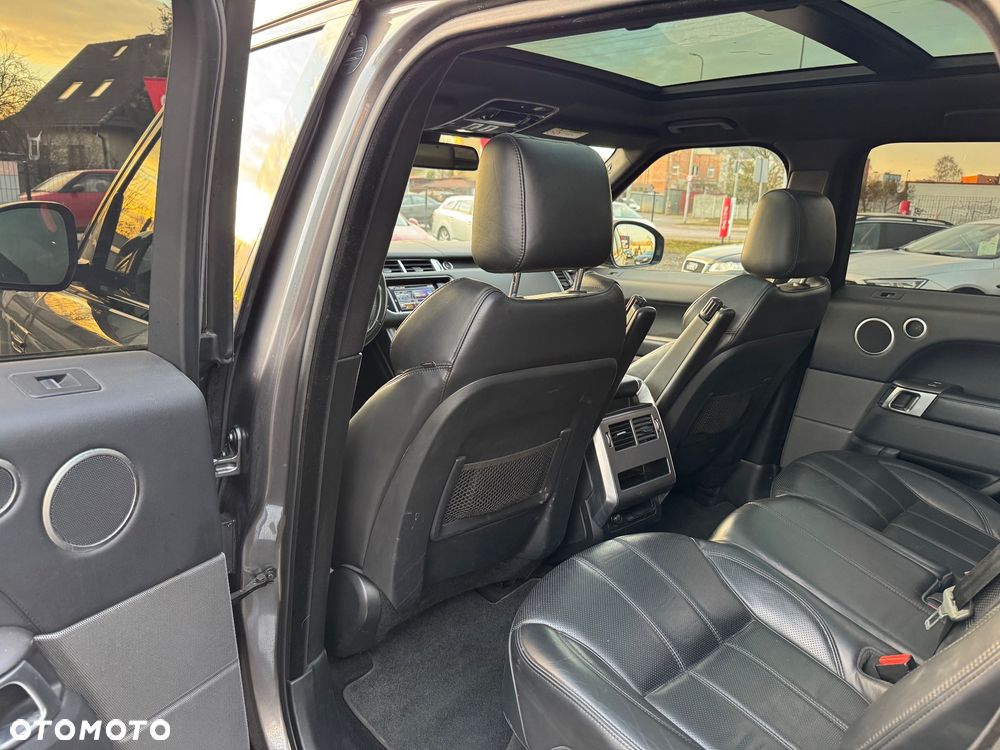 Land Rover Range Rover Sport TDV6 HSE Dynamic - 25