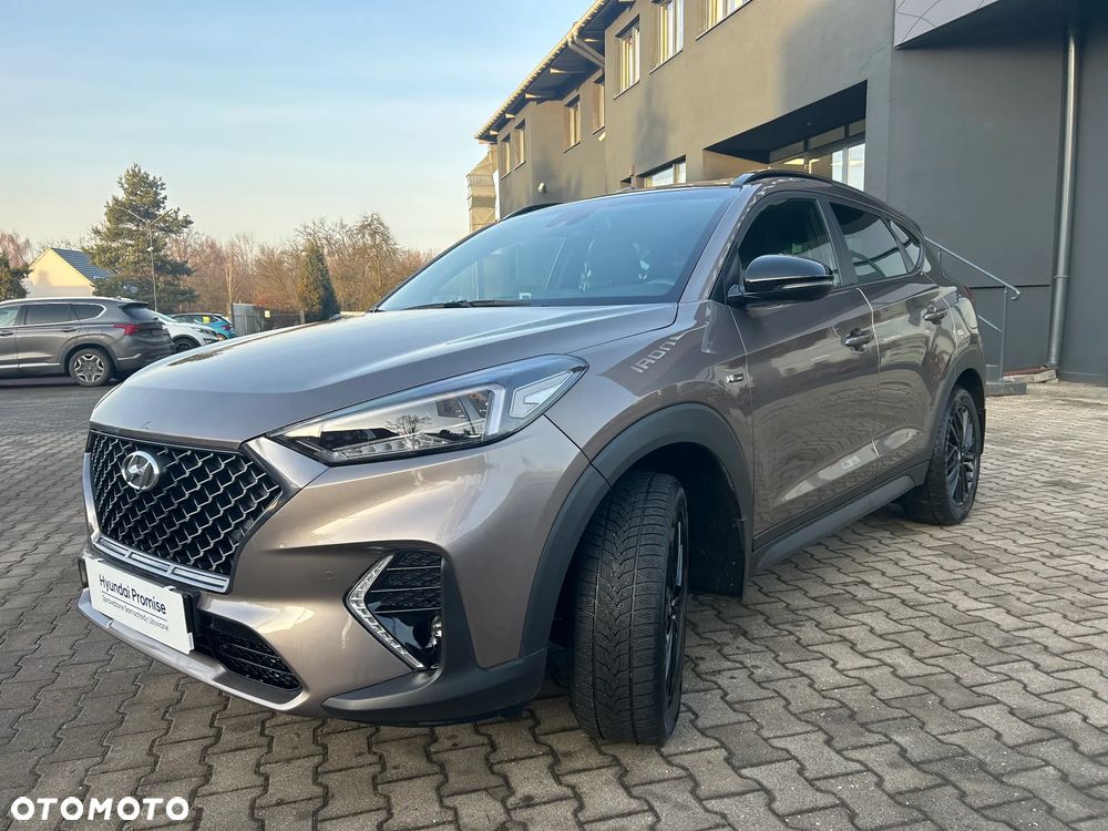 Hyundai Tucson 1.6 GDi N Line 2WD - 3