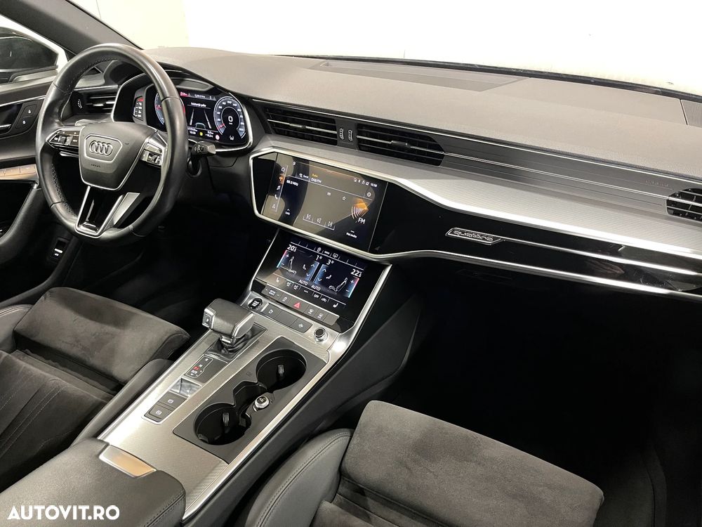 Audi A6 2.0 40 TDI quattro S tronic Sport - 8