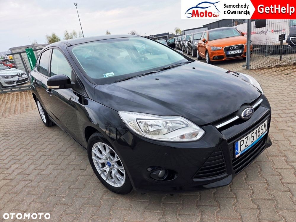 Ford Focus 1.6 TDCi Gold X - 1