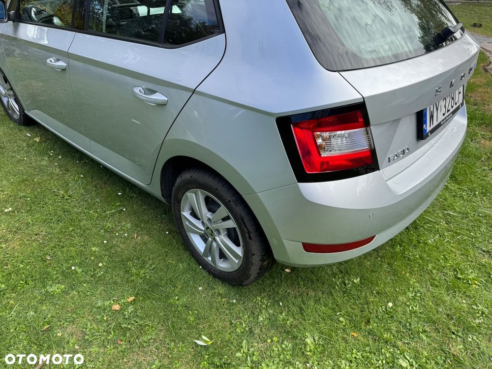 Skoda Fabia - 7