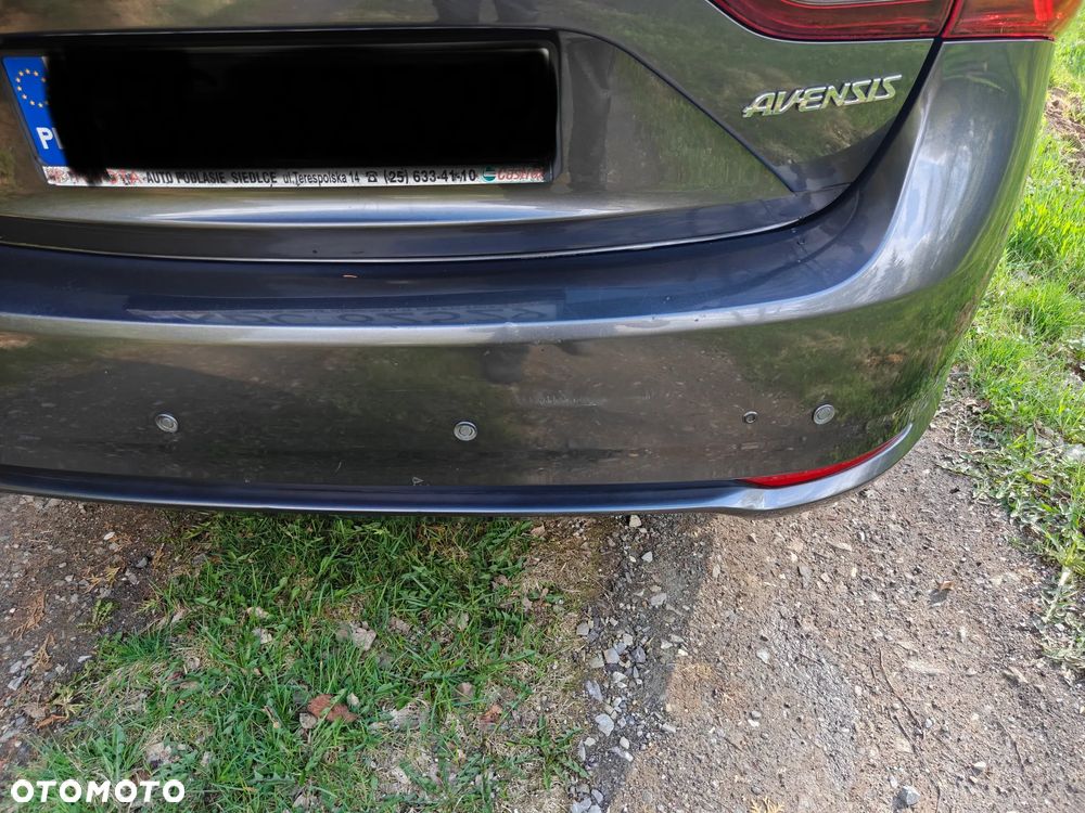 Toyota Avensis 1.6 D-4D Active - 2