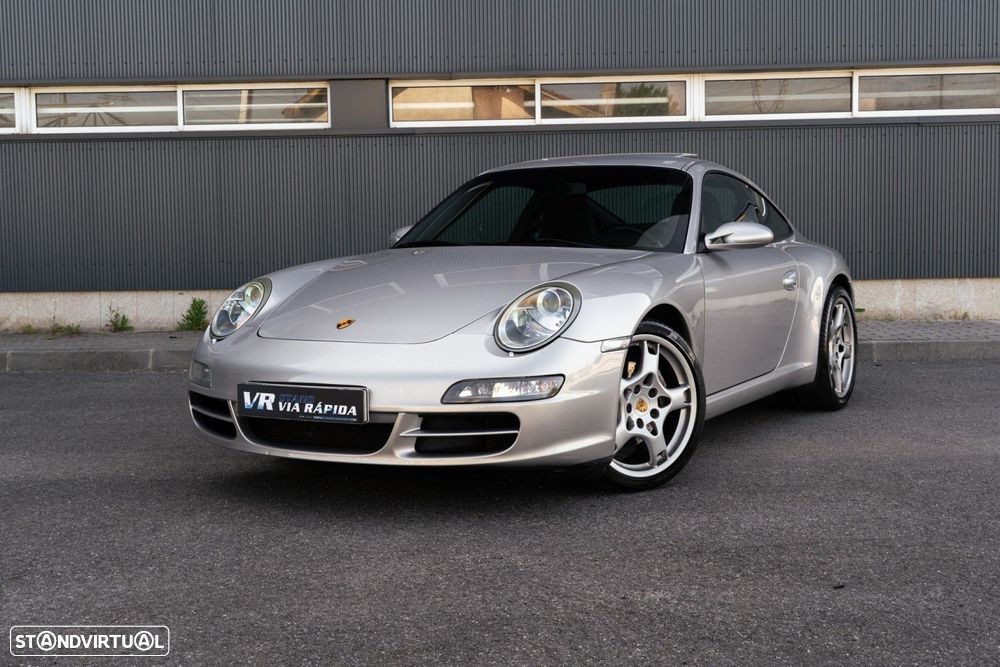 Porsche 911 (997) Carrera Tiptronic S - 2