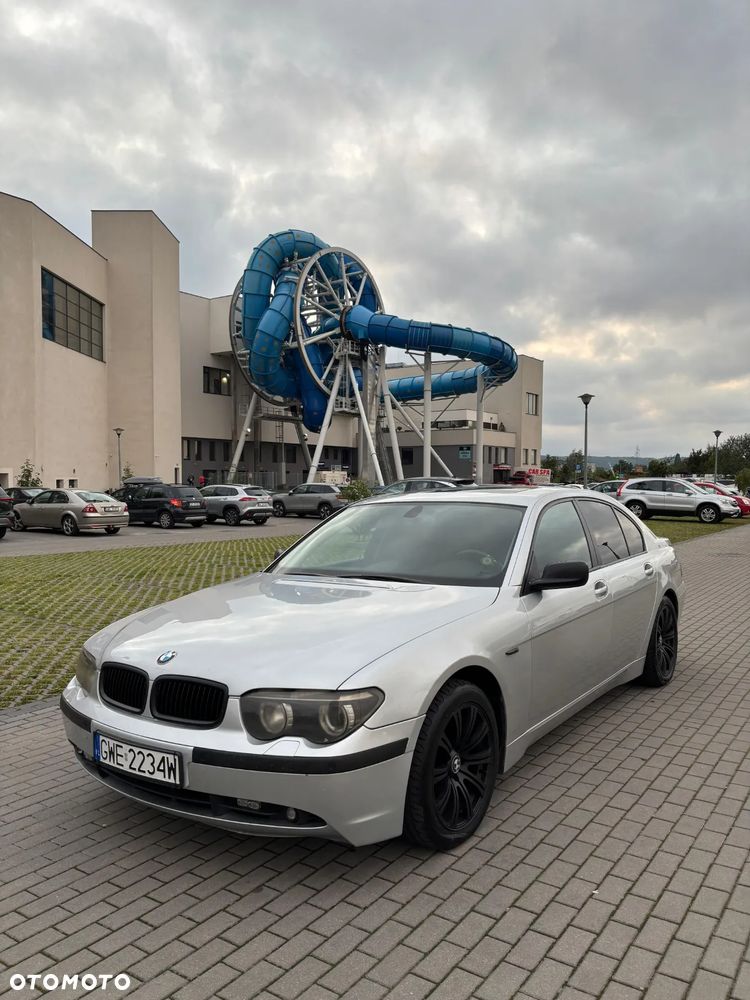 BMW Seria 7 730d - 3