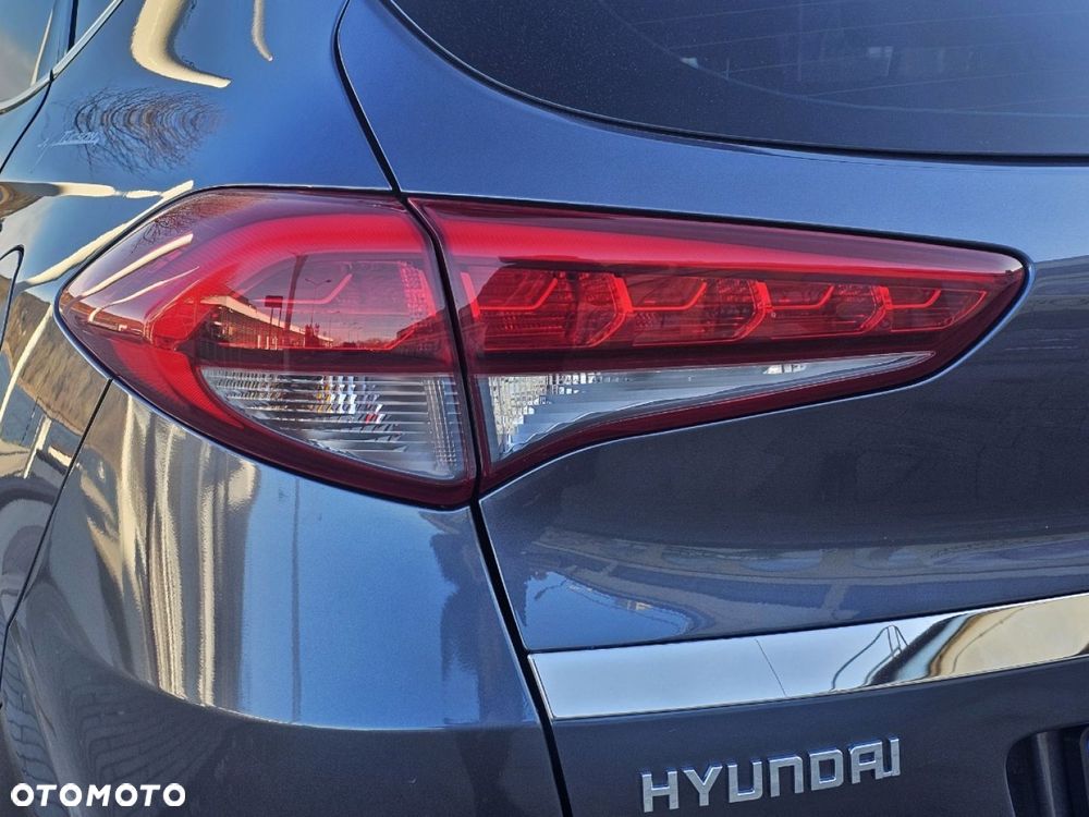 Hyundai Tucson - 34