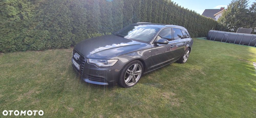 Audi A6 Avant 2.0 TDI DPF multitronic - 17