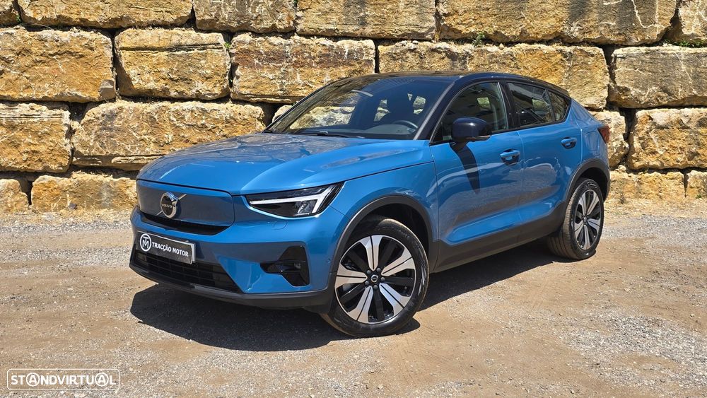 Volvo C40 Recharge Twin Ultimate - 7