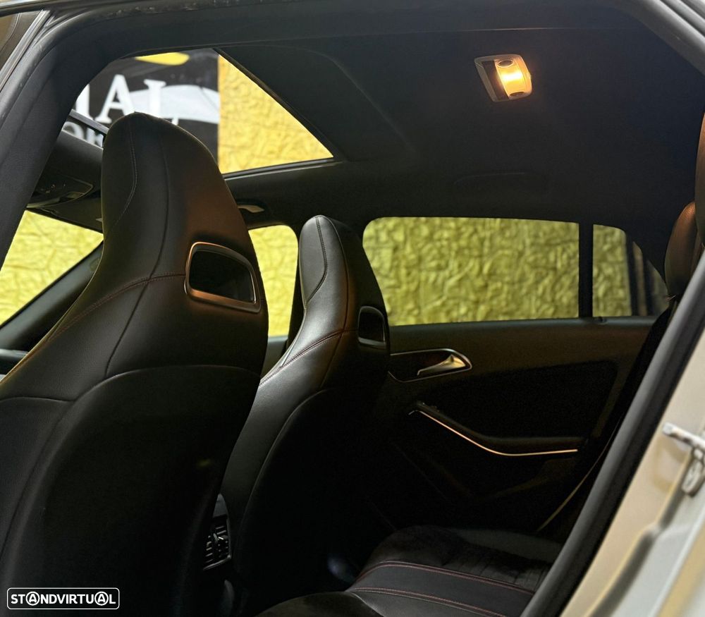 Mercedes-Benz CLA 220 d Shooting Brake AMG Line Aut. - 10