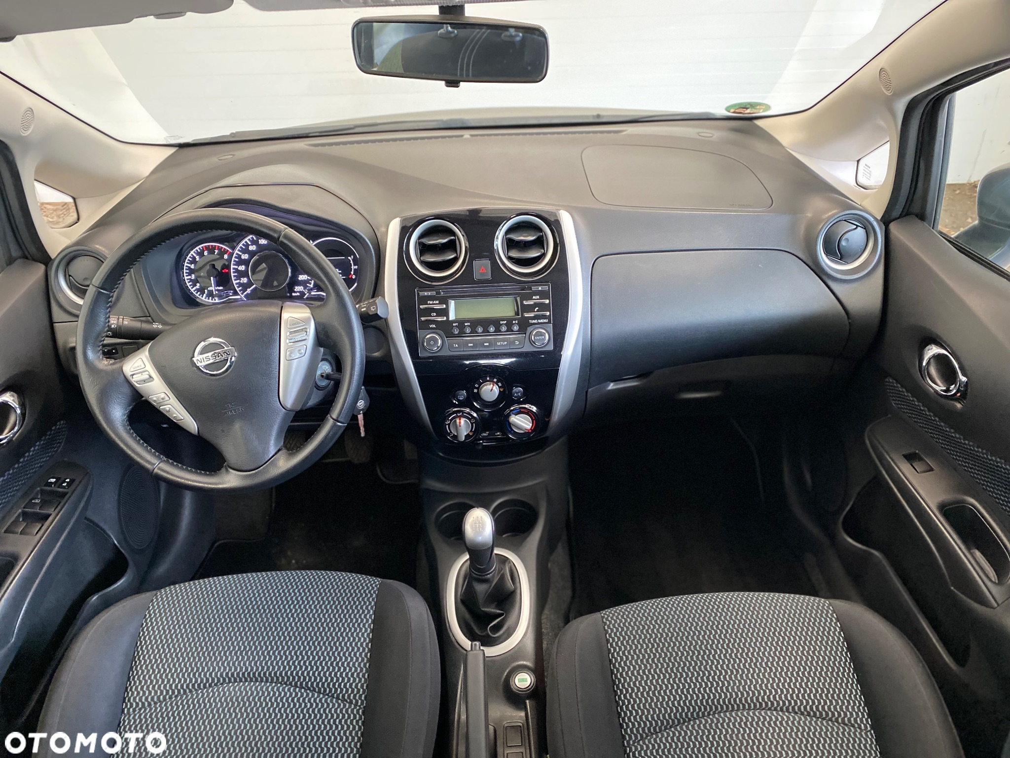 Nissan Note 1.2 N-Tec - 11